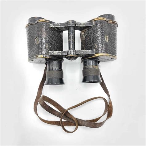 They are approximately 4-58 inches in length and 4-1516 inches in width, with a 2 to 2-14 inch lens diameter. . Us ww2 binoculars